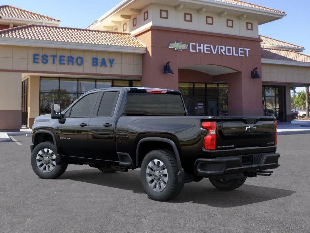 new 2026 Chevrolet Silverado 2500 car, priced at $54,264