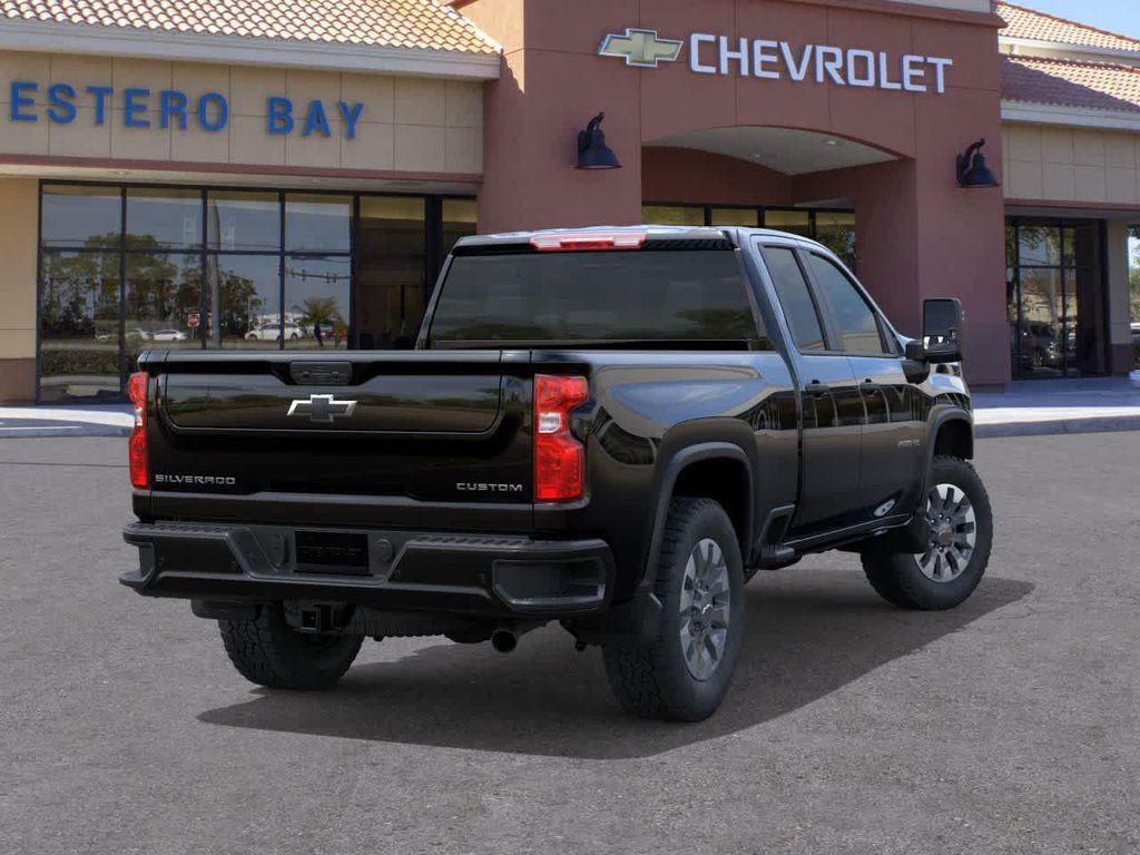 new 2026 Chevrolet Silverado 2500 car, priced at $54,264