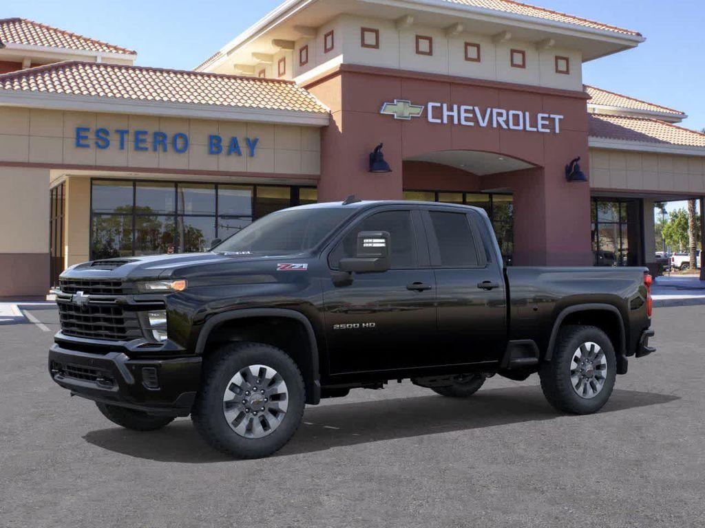 new 2026 Chevrolet Silverado 2500 car, priced at $54,264