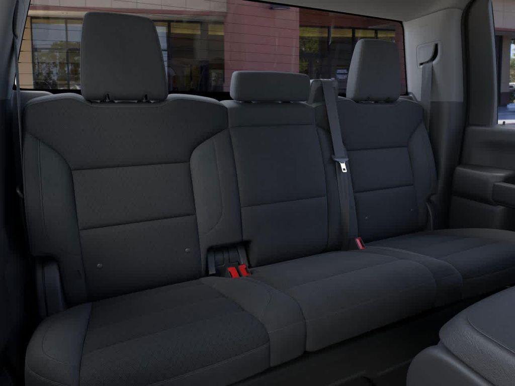 new 2026 Chevrolet Silverado 2500 car, priced at $54,264