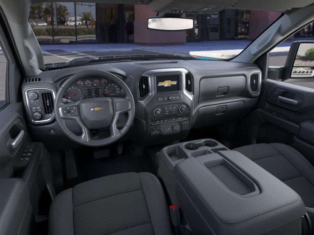 new 2026 Chevrolet Silverado 2500 car, priced at $54,264