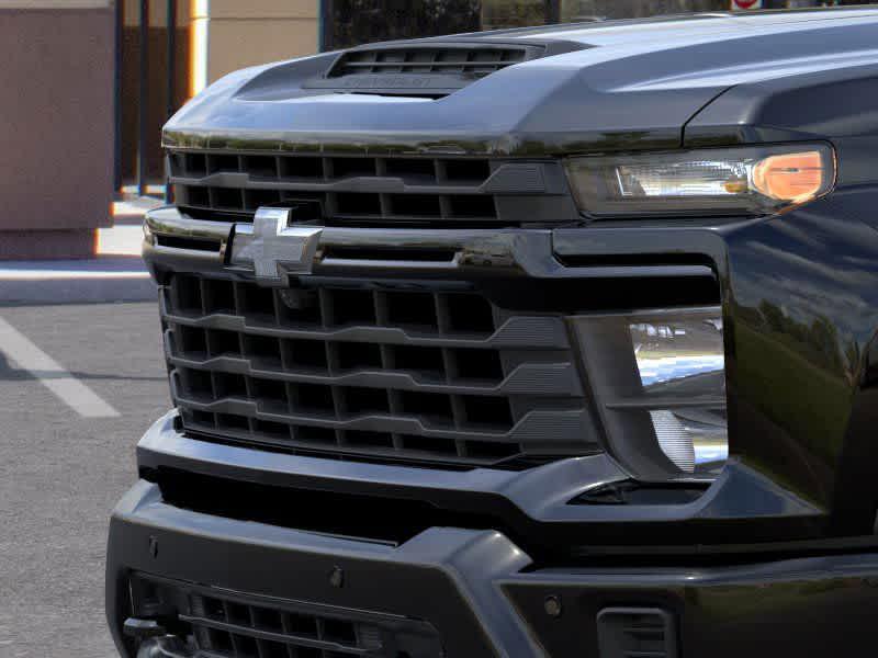 new 2026 Chevrolet Silverado 2500 car, priced at $54,264