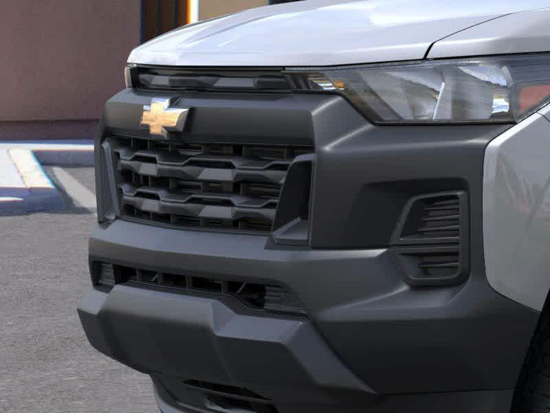new 2026 Chevrolet Colorado car, priced at $34,980