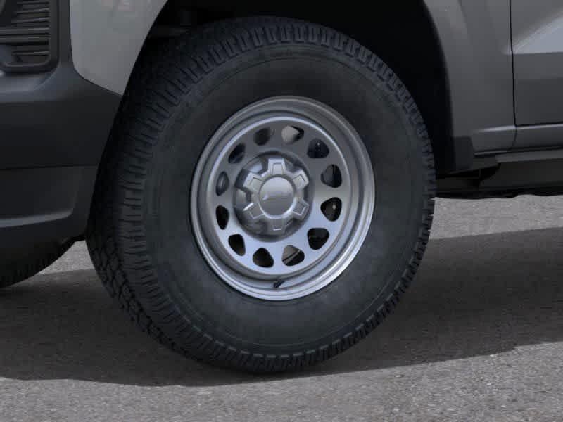 new 2026 Chevrolet Colorado car, priced at $34,980