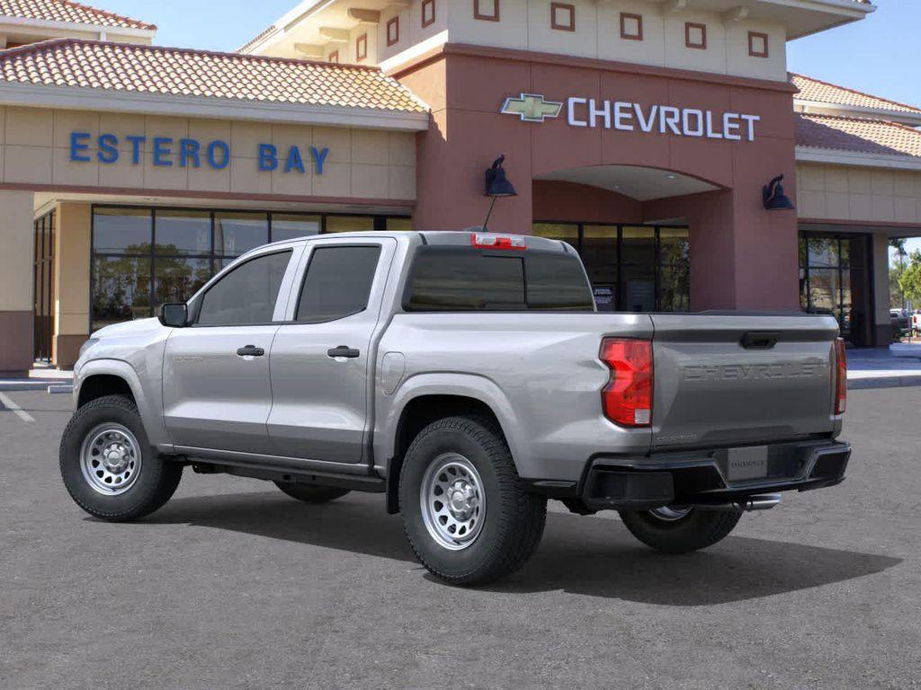 new 2026 Chevrolet Colorado car, priced at $34,980