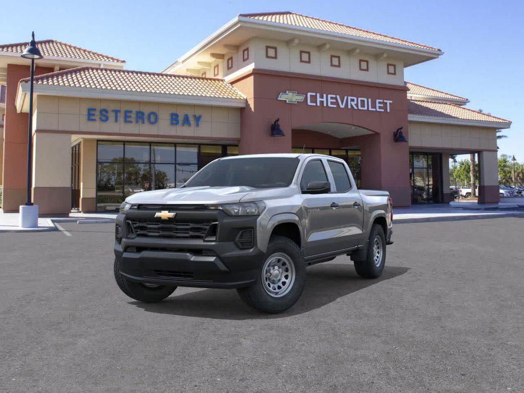 new 2026 Chevrolet Colorado car, priced at $34,980