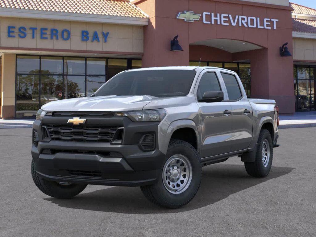 new 2026 Chevrolet Colorado car, priced at $34,980