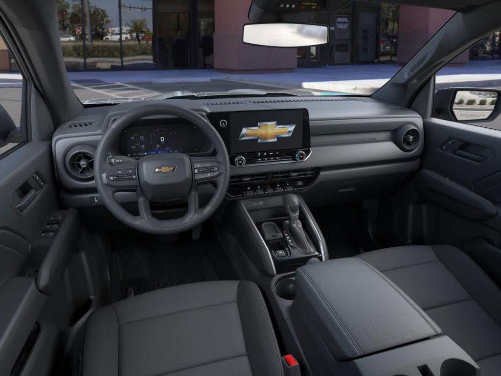 new 2026 Chevrolet Colorado car, priced at $34,980