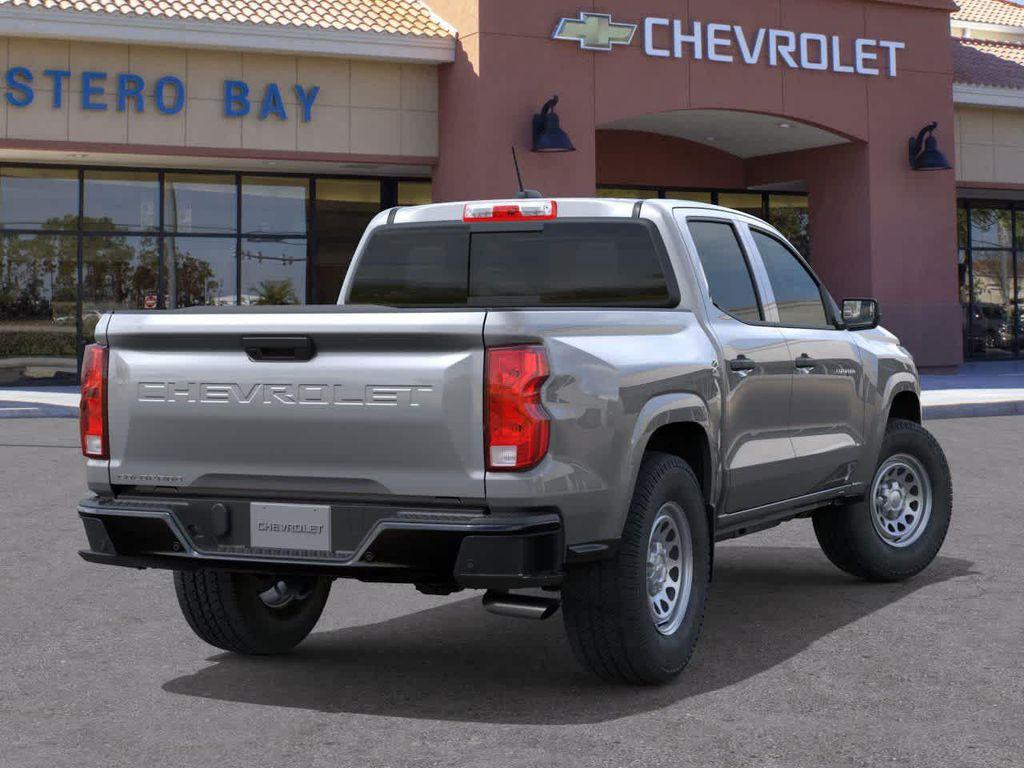 new 2026 Chevrolet Colorado car, priced at $34,980