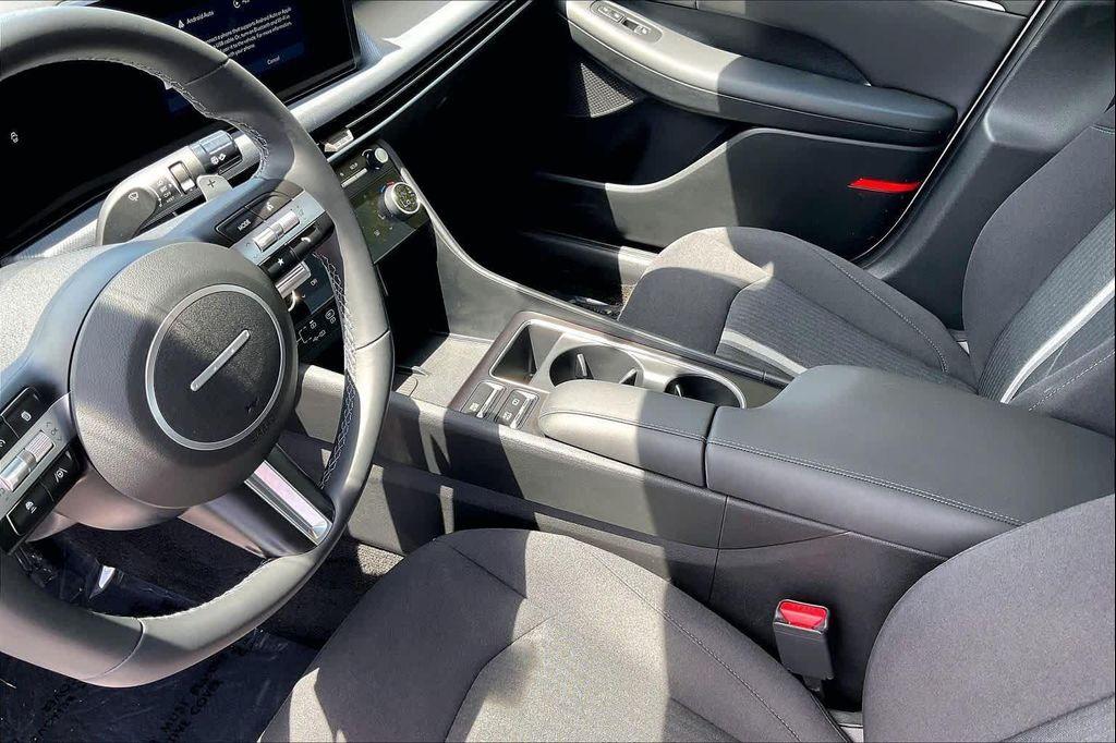 used 2024 Hyundai Sonata Hybrid car, priced at $27,935