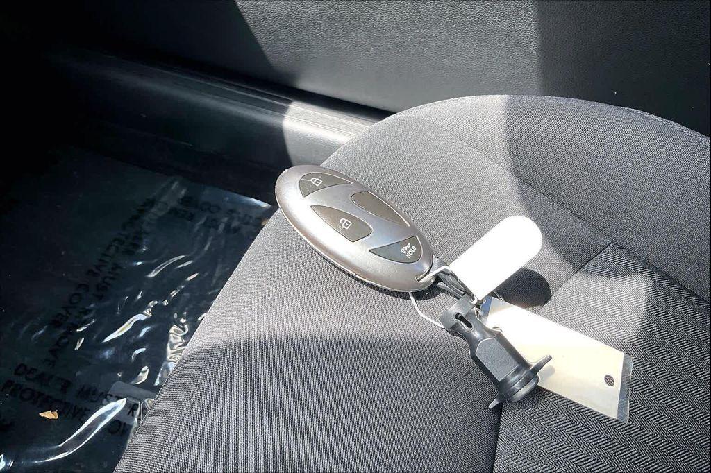 used 2024 Hyundai Sonata Hybrid car, priced at $27,935