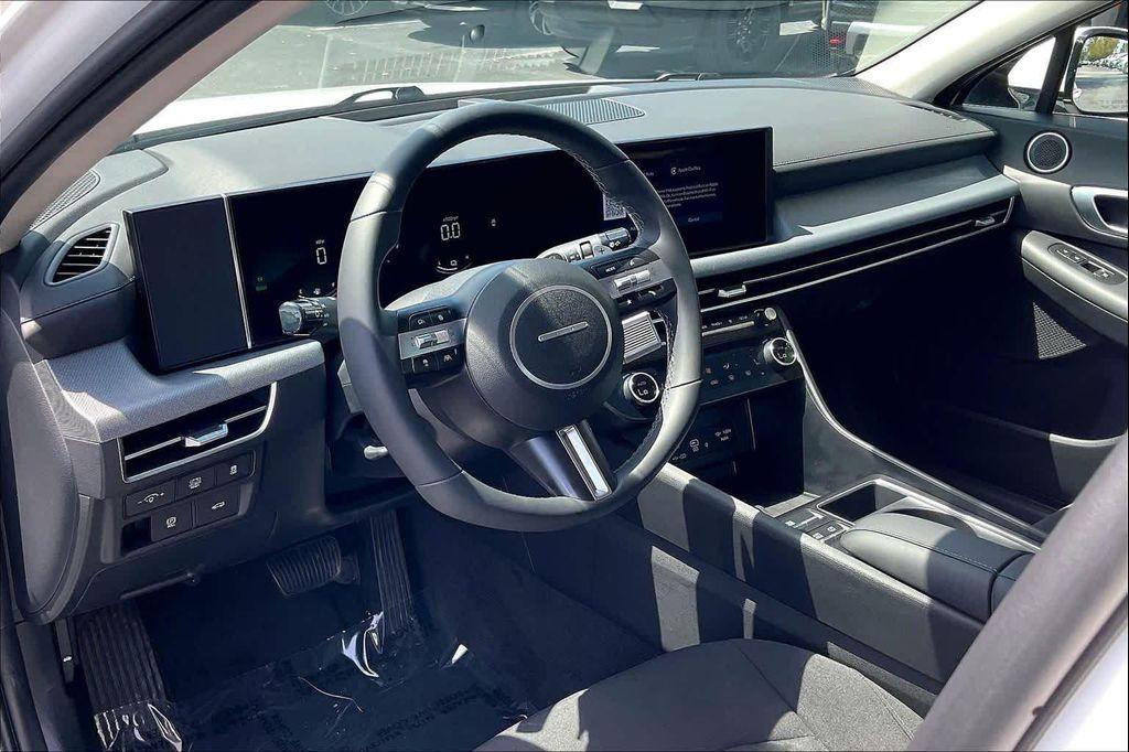 used 2024 Hyundai Sonata Hybrid car, priced at $27,935