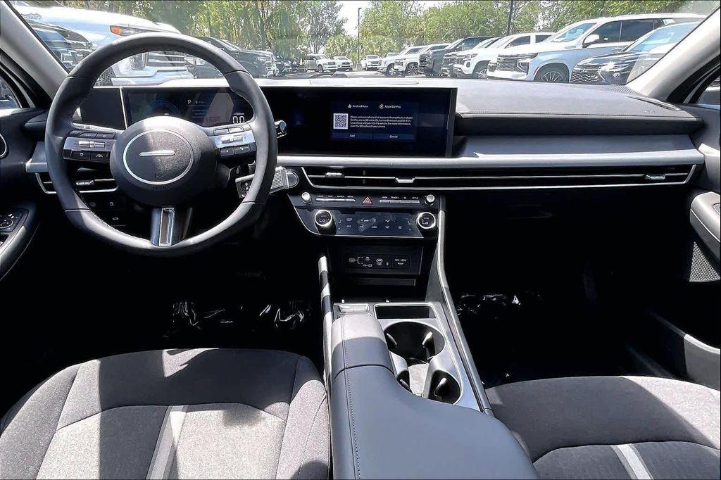used 2024 Hyundai Sonata Hybrid car, priced at $27,935