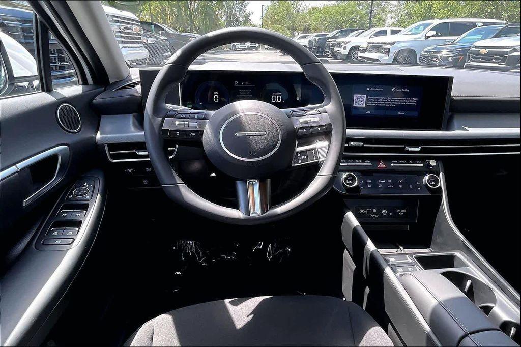 used 2024 Hyundai Sonata Hybrid car, priced at $27,935