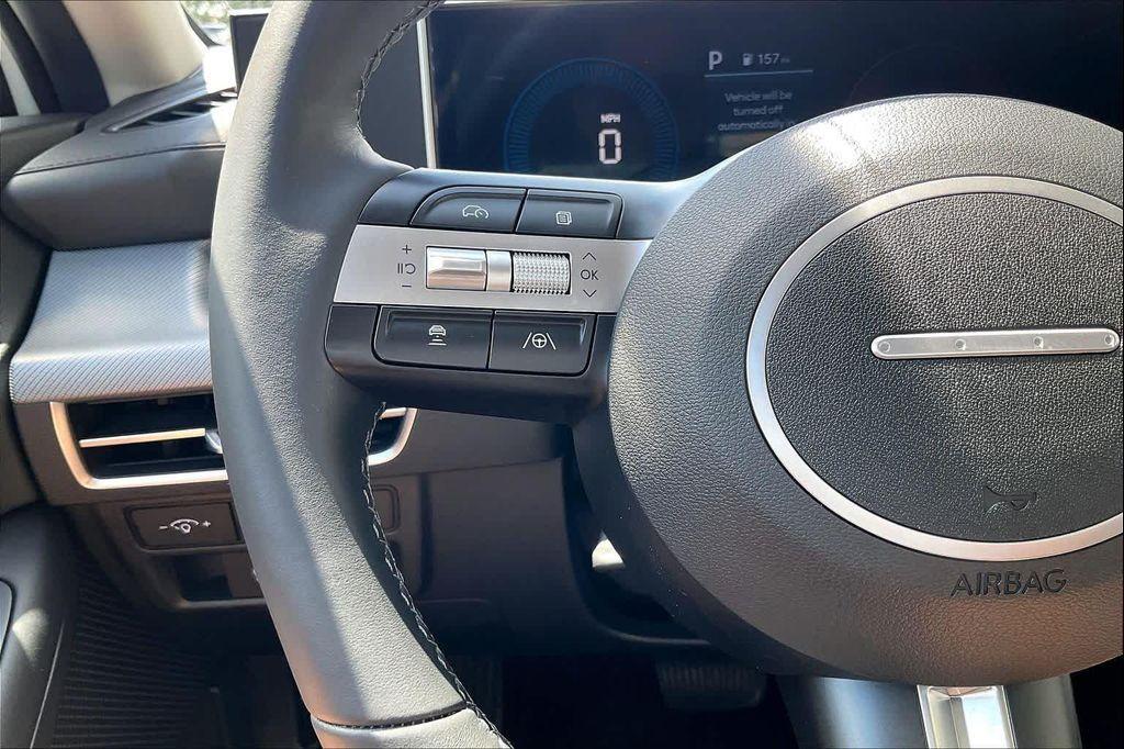 used 2024 Hyundai Sonata Hybrid car, priced at $27,935