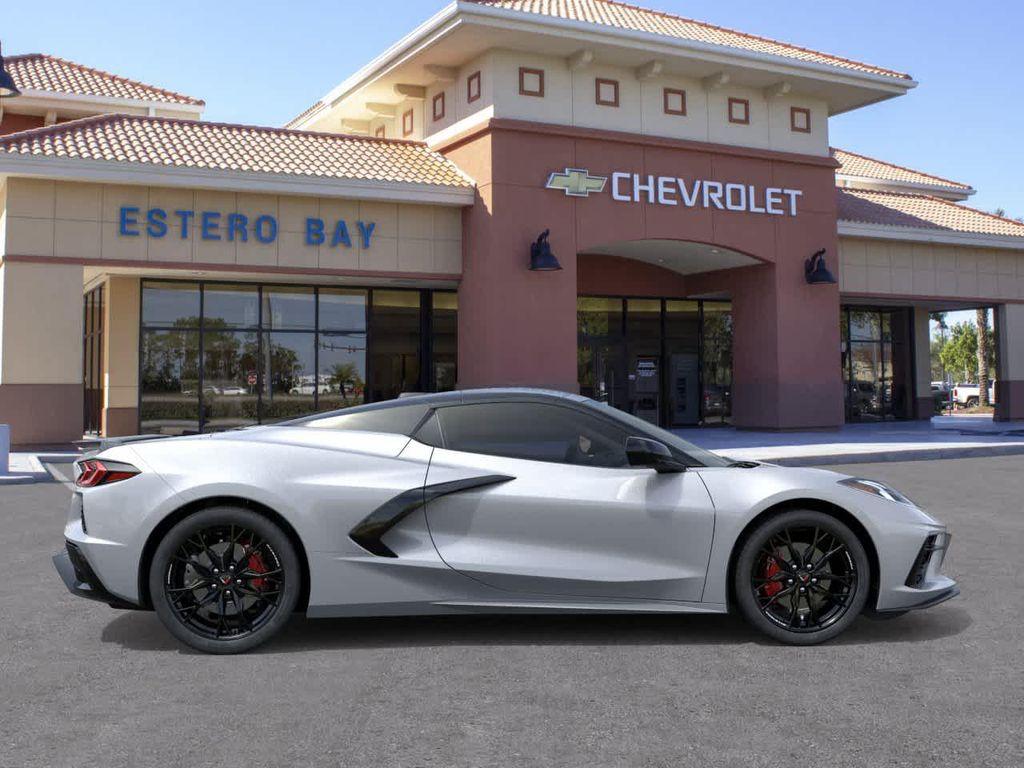 new 2027 Chevrolet Corvette car, priced at $91,349