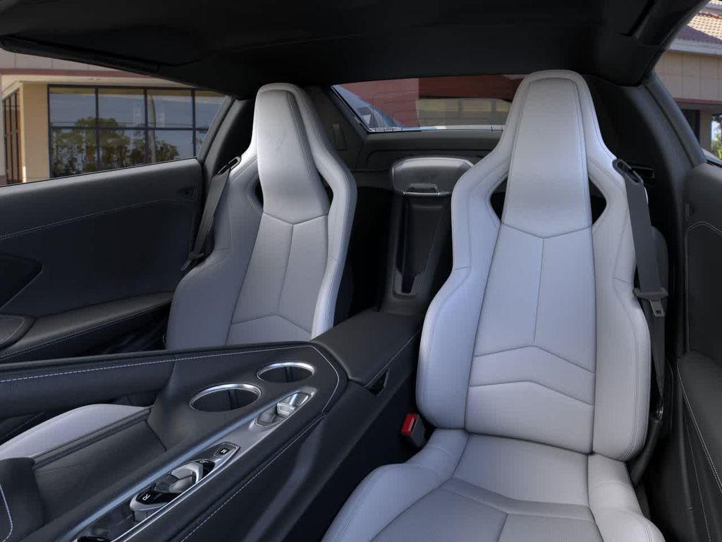 new 2027 Chevrolet Corvette car, priced at $91,349