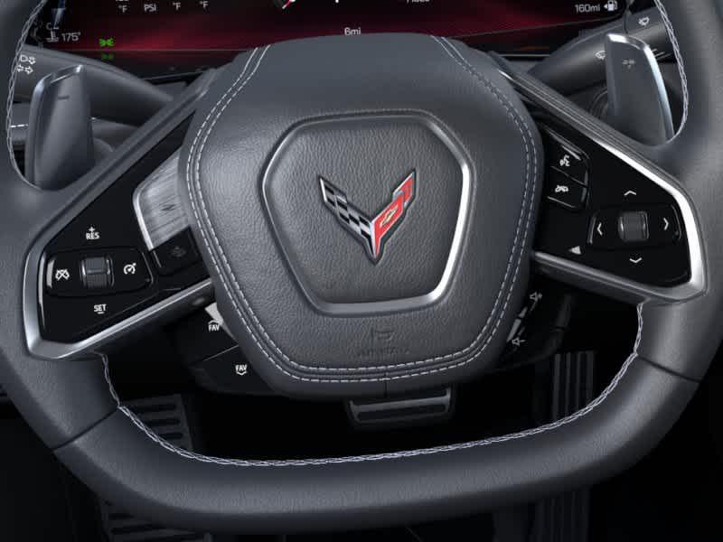new 2027 Chevrolet Corvette car, priced at $91,349