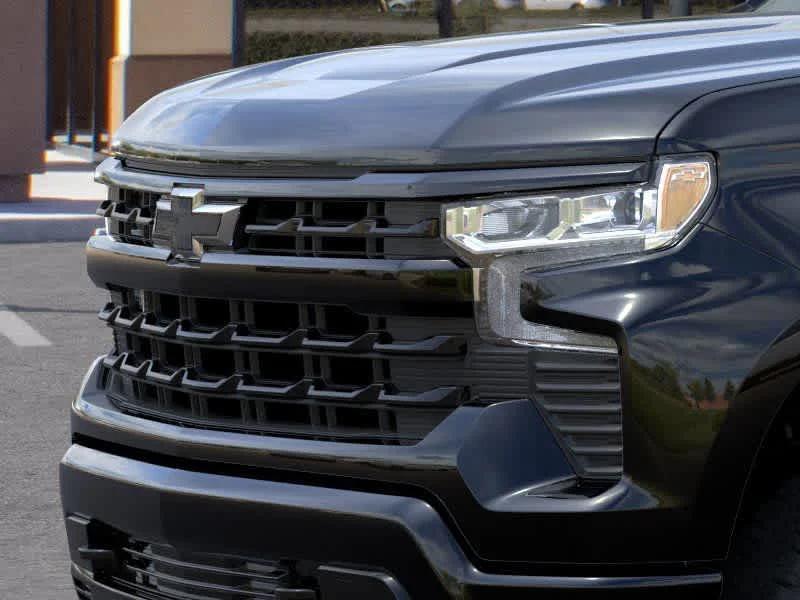 new 2026 Chevrolet Silverado 1500 car, priced at $43,650