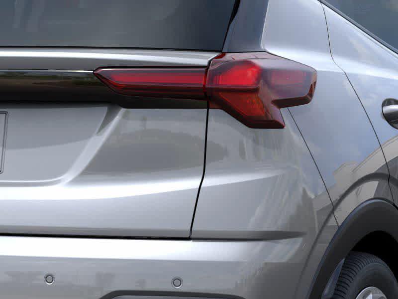 new 2027 Chevrolet Bolt car, priced at $29,990