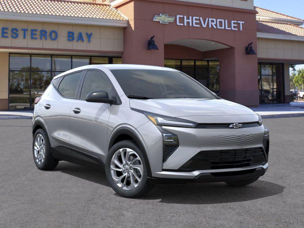 new 2027 Chevrolet Bolt car, priced at $29,990