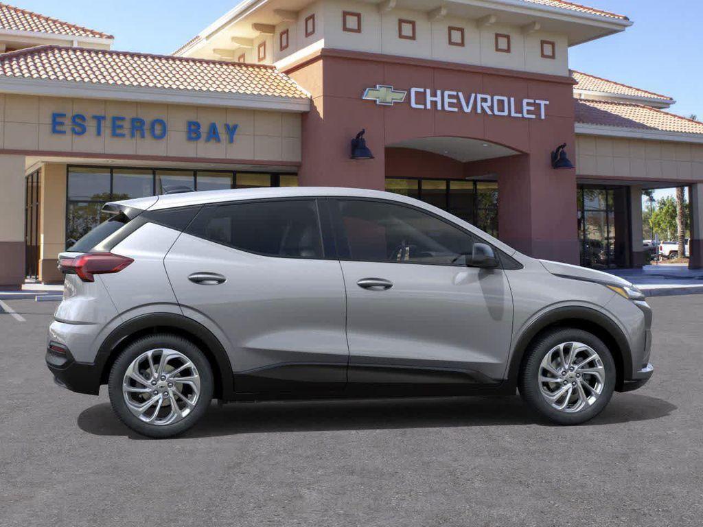 new 2027 Chevrolet Bolt car, priced at $29,990