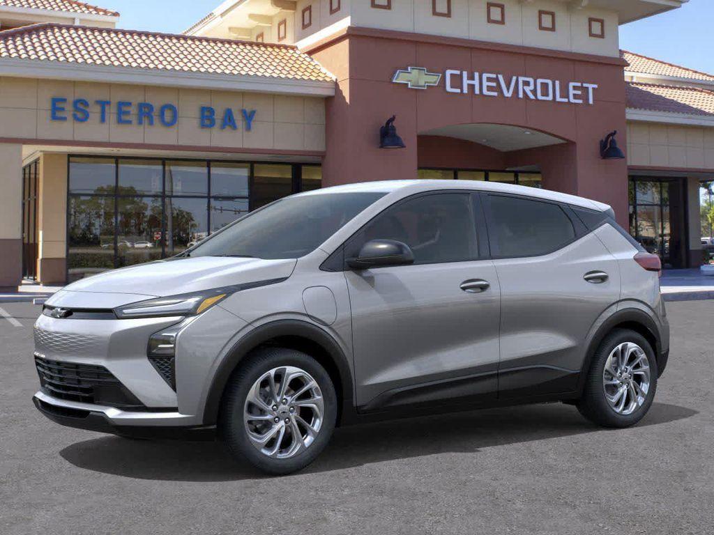 new 2027 Chevrolet Bolt car, priced at $29,990