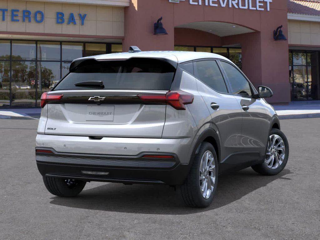 new 2027 Chevrolet Bolt car, priced at $29,990