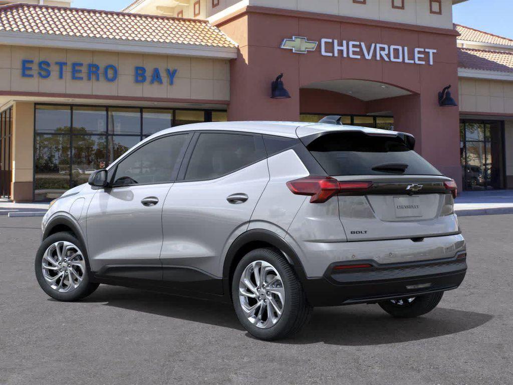 new 2027 Chevrolet Bolt car, priced at $29,990