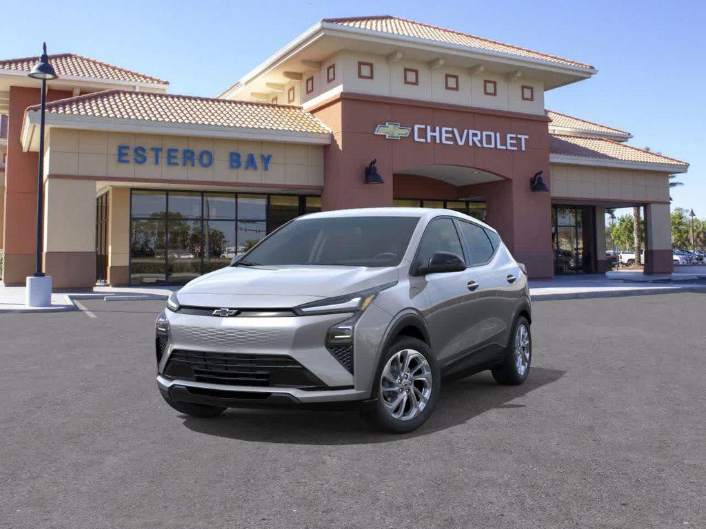 new 2027 Chevrolet Bolt car, priced at $29,990