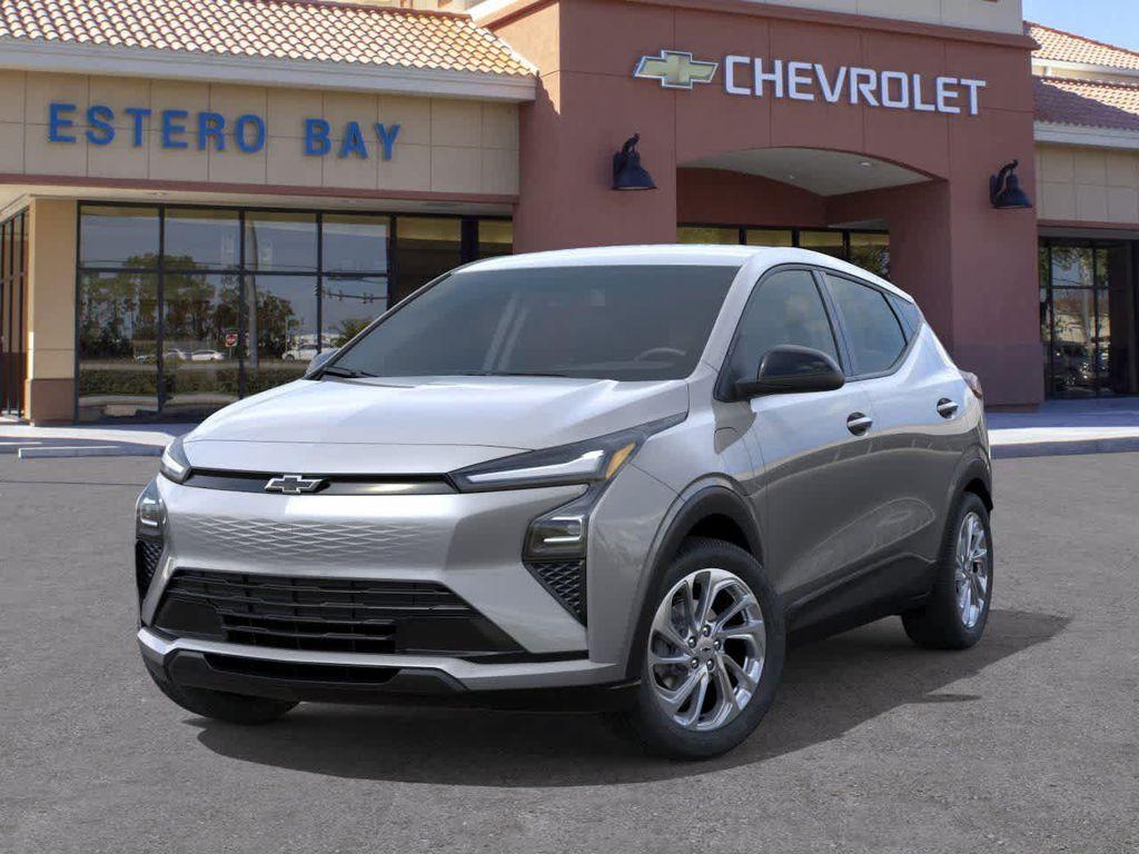 new 2027 Chevrolet Bolt car, priced at $29,990