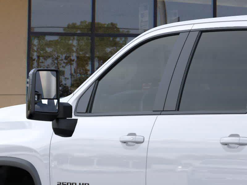 new 2026 Chevrolet Silverado 2500 car, priced at $74,344