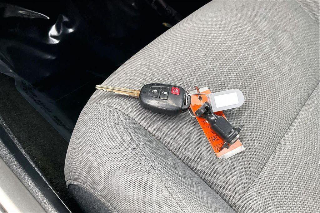 used 2017 Toyota Tacoma car, priced at $20,750