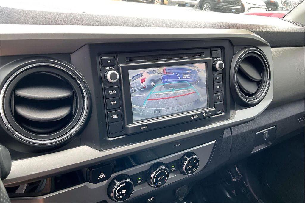 used 2017 Toyota Tacoma car, priced at $20,750