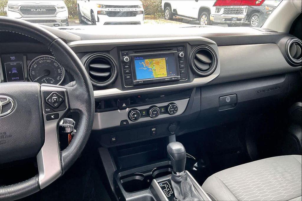 used 2017 Toyota Tacoma car, priced at $20,750