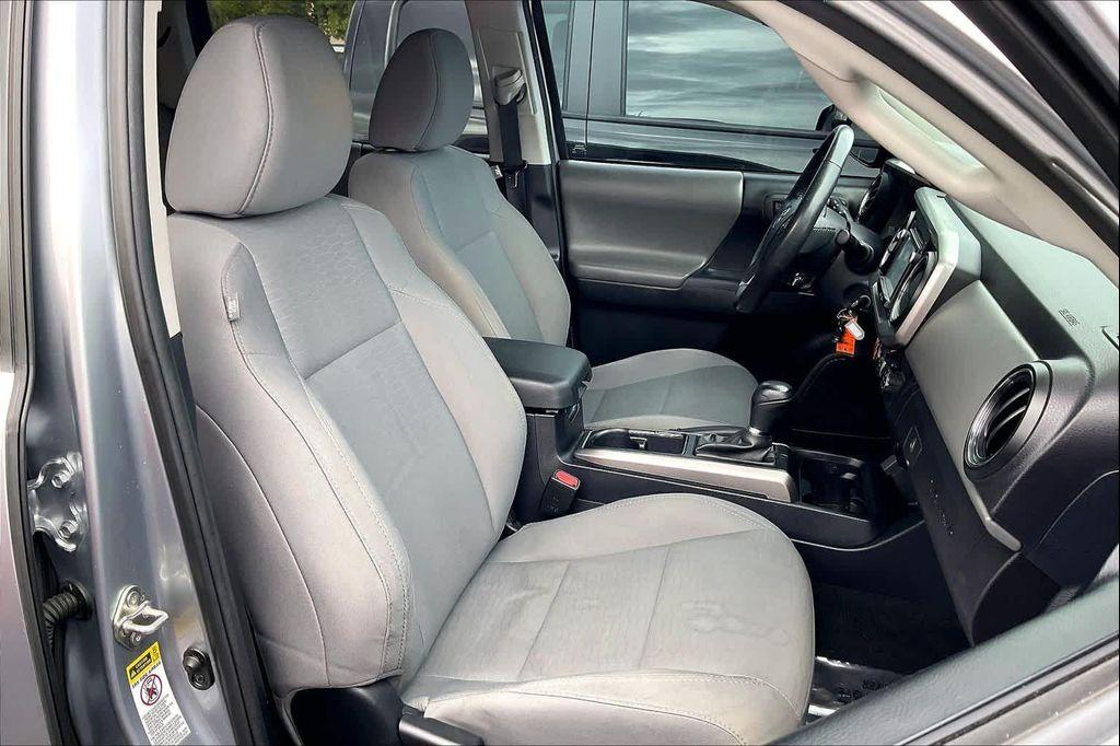 used 2017 Toyota Tacoma car, priced at $20,750