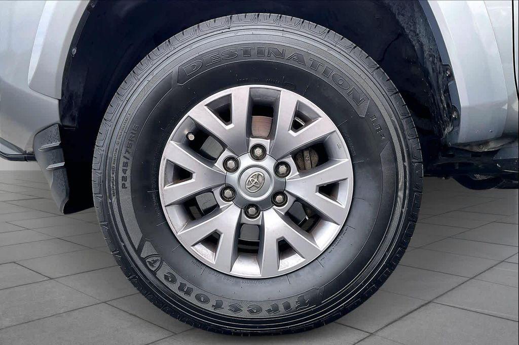 used 2017 Toyota Tacoma car, priced at $20,750