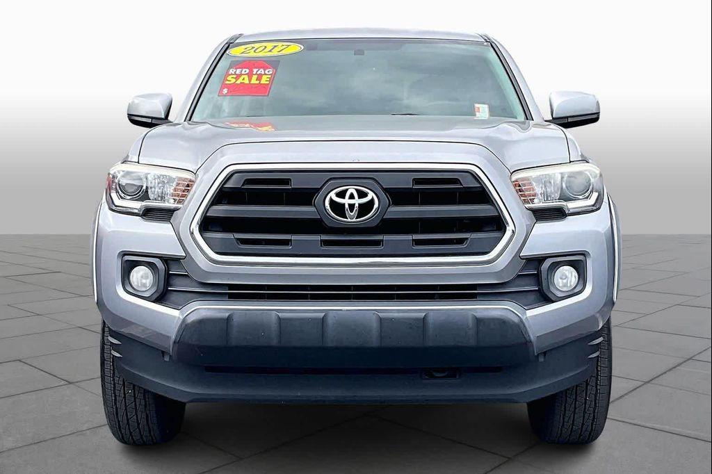used 2017 Toyota Tacoma car, priced at $20,750