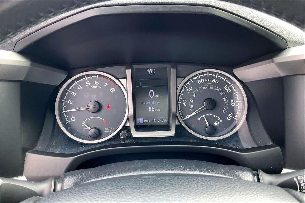 used 2017 Toyota Tacoma car, priced at $20,750