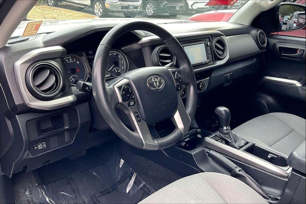 used 2017 Toyota Tacoma car, priced at $20,750