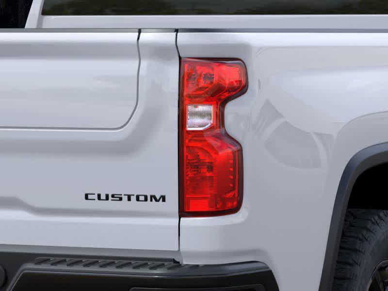 new 2026 Chevrolet Silverado 2500 car, priced at $56,565