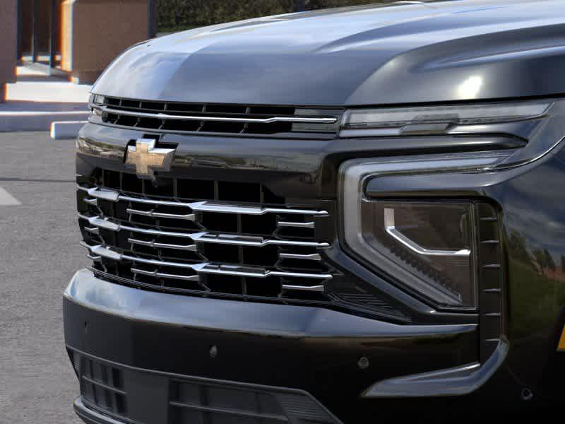 new 2026 Chevrolet Tahoe car, priced at $89,855