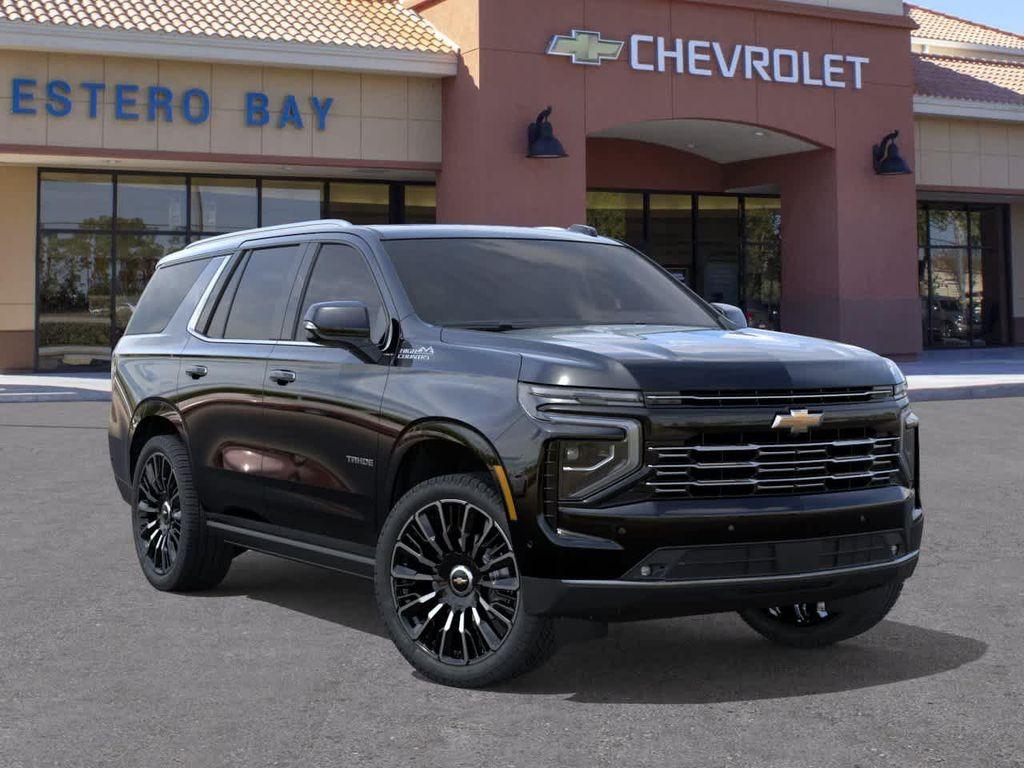 new 2026 Chevrolet Tahoe car, priced at $89,855