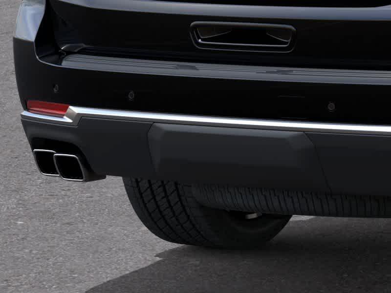 new 2026 Chevrolet Tahoe car, priced at $89,855