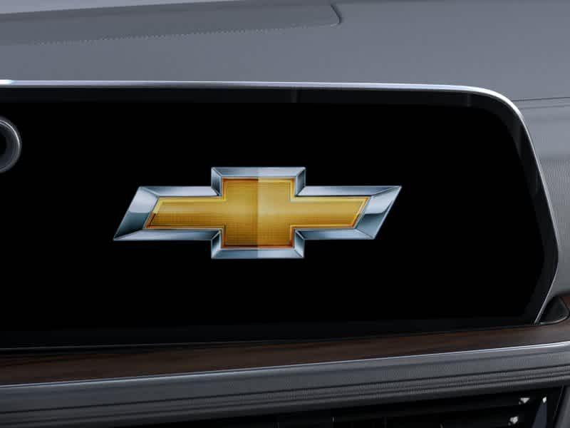 new 2026 Chevrolet Tahoe car, priced at $89,855