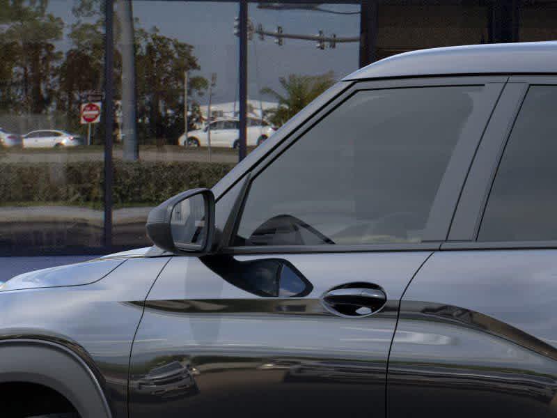 new 2026 Chevrolet TrailBlazer car, priced at $25,118