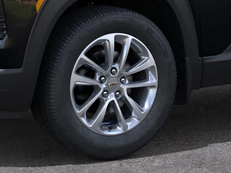 new 2026 Chevrolet TrailBlazer car, priced at $25,118