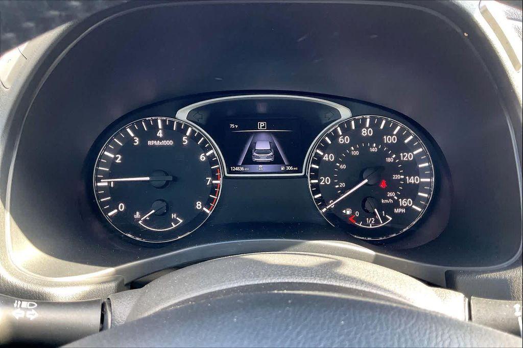 used 2018 Nissan Pathfinder car, priced at $8,650