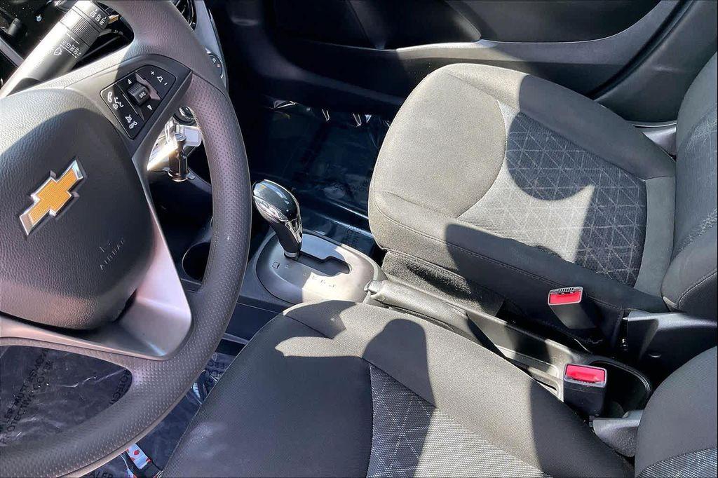 used 2021 Chevrolet Spark car, priced at $13,450