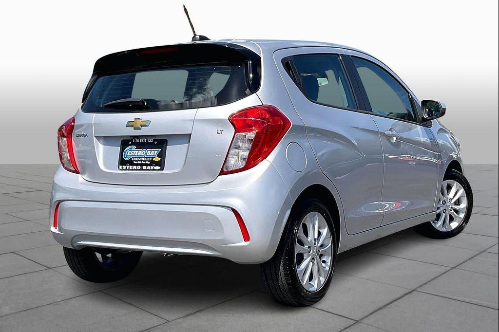 used 2021 Chevrolet Spark car, priced at $13,450